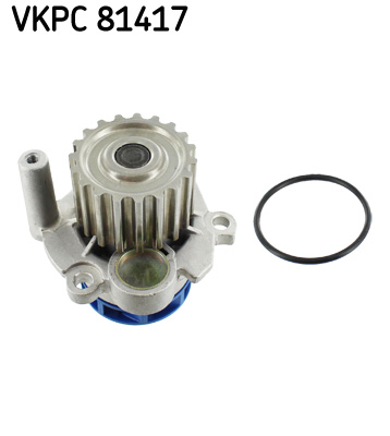 Pompă de apă, răcire motor VKPC 81417 SKF